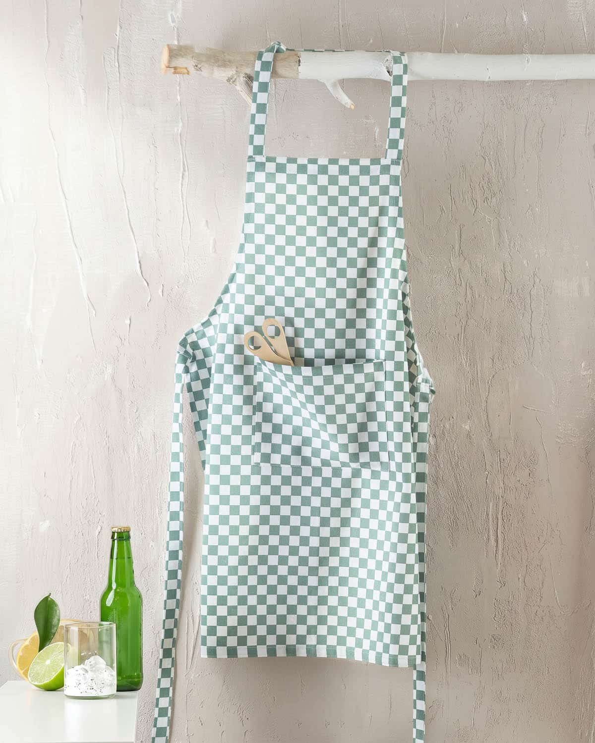 matouk_apron Ποδιά Κουζίνας Matouk Rythmos - Image 1