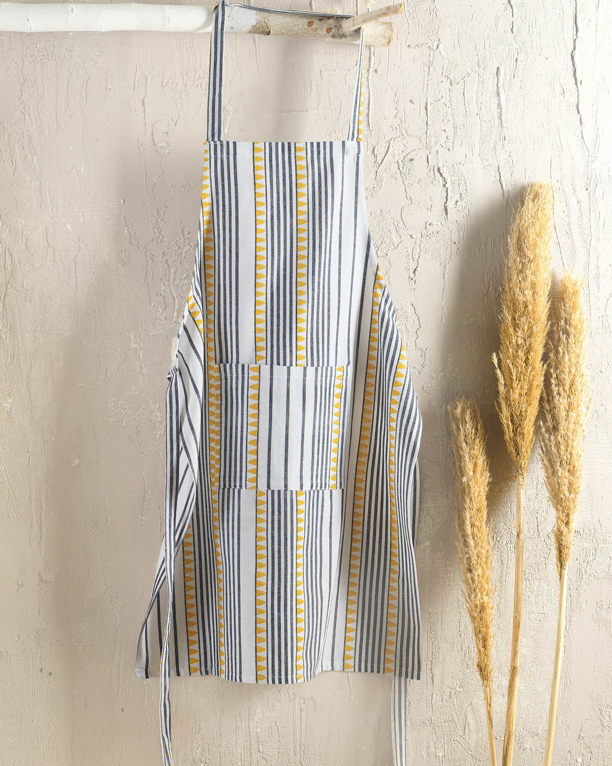 maya_apron Ποδιά Κουζίνας Maya Rythmos - Image 1