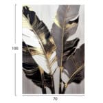 ΠΙΝΑΚΑΣ TOIXOY ΣΕΙΡΑ GOBI HM4857 ΕΚΤΥΠΩΜΕΝΟΣ ΚΑΜΒΑΣ 70x2,8(πάχος)x100Υεκ. - Image 2