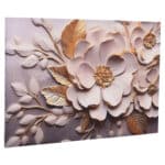ΠΙΝΑΚΑΣ TOIXOY ΣΕΙΡΑ GOBI HM4862 ΕΚΤΥΠΩΜΕΝΟΣ ΚΑΜΒΑΣ 98x2,5(πάχος)x68Υεκ. - Image 4