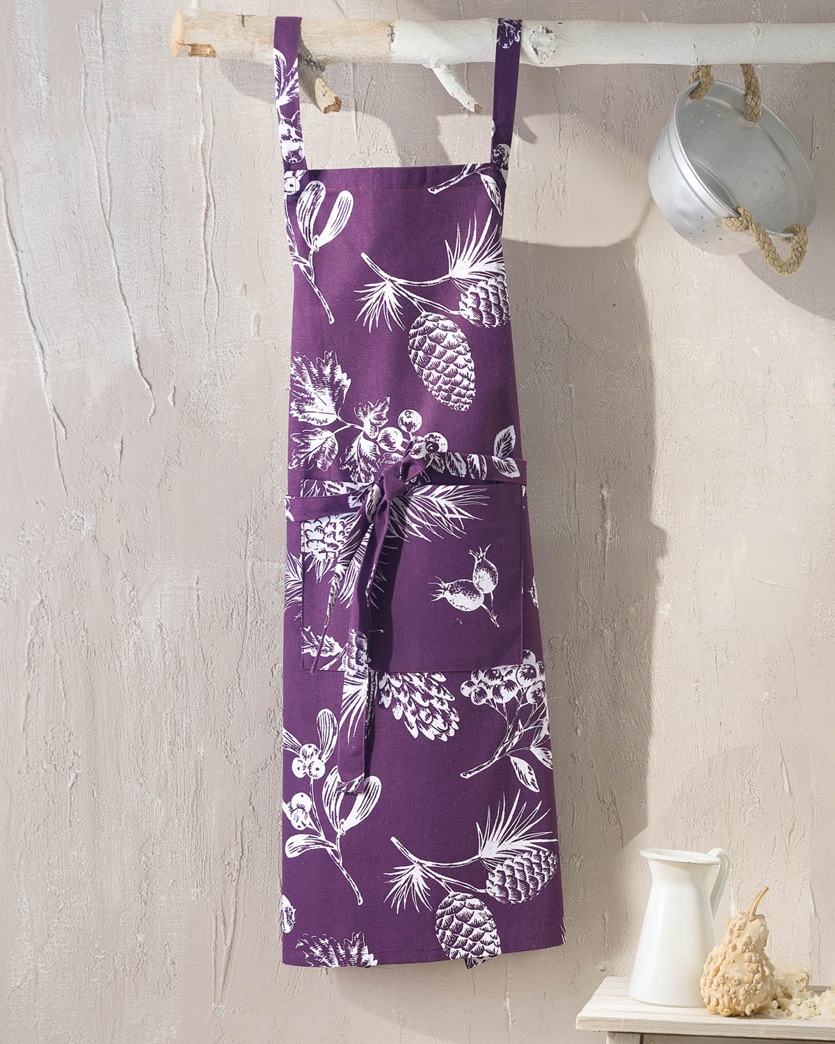 pipe_apron Ποδιά Κουζίνας Pipe Rythmos - Image 1