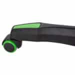 ΠΟΛΥΘΡΟΝΑ GAMING DARREN HM1203.03 ΜΑΥΡΟ-ΠΡΑΣΙΝΟ PVC 58.5x100x120Υεκ. - Image 10