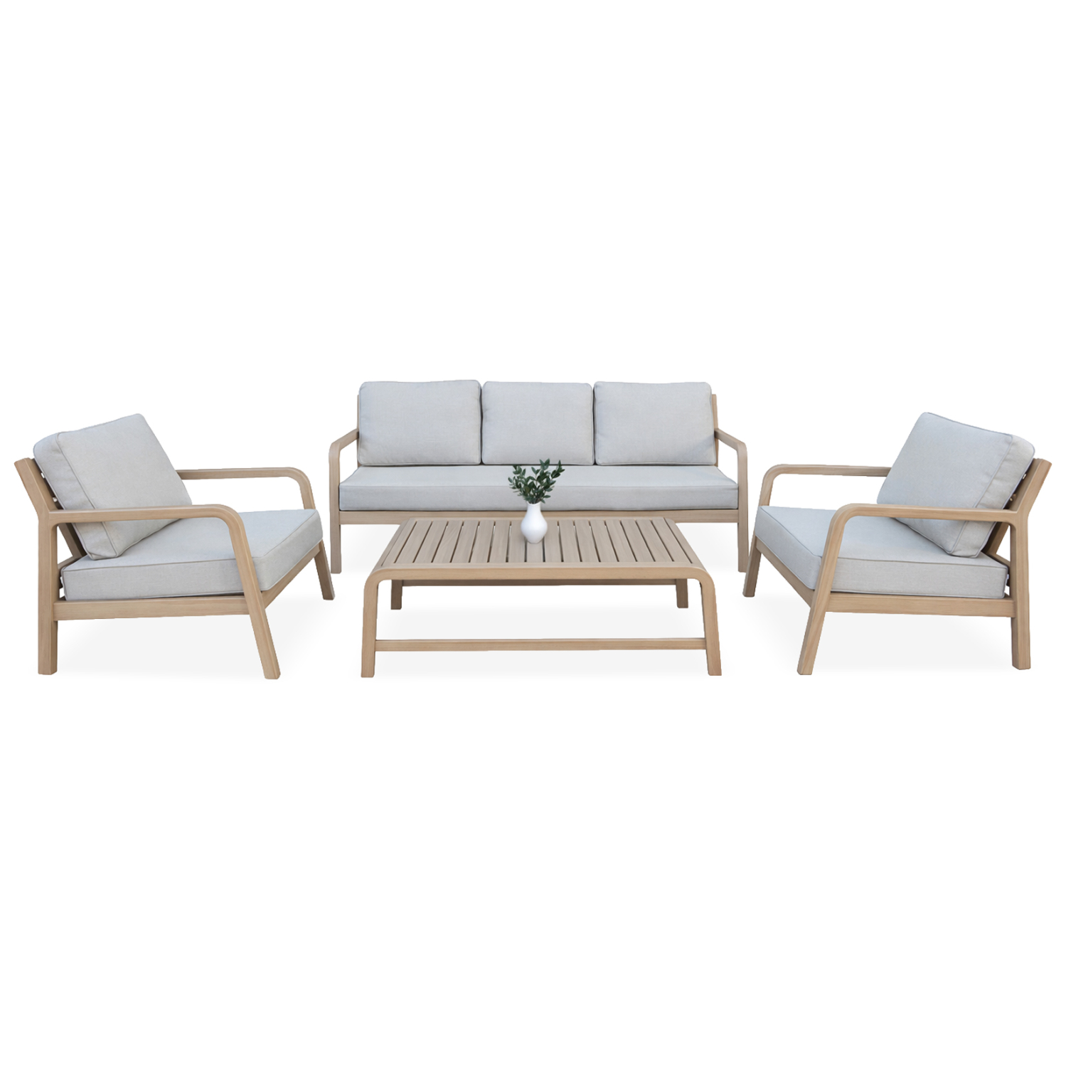 set-saloni-4tmch-fb96534-xylo-akakias-ma ΣΕΤ ΣΑΛΟΝΙ 4ΤΜΧ PORTIA HM6534 ΞΥΛΟ ΑΚΑΚΙΑΣ--ΜΑΞΙΛΑΡΙΑ ΣΕ ΑΝΟΙΧΤΟ ΜΠΕΖ - Image 1