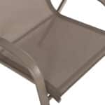 ΣΕΤ ΤΡΑΠΕΖΑΡΙΑΣ 5ΤΜΧ ADAM HM10897.04 ΤΡΑΠΕΖΙ 110x60εκ & 4 ΠΟΛΥΘΡΟΝΕΣ--ΣΑΜΠΑΝΙ - Image 5