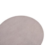 ΣΕΤ ΤΡΑΠΕΖΑΡΙΑΣ ΕΞ.ΧΩΡΟΥ 5ΤΜΧ SHANKS HM11002.02 ΑΛΟΥΜ. ΚΡΕΜ & OLEFIN ΜΑΞΙΛΑΡΙΑ ΜΠΕΖ - Image 7