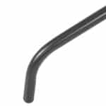 ΣΕΤ ΤΡΑΠΕΖΑΡΙΑΣ ΕΞΩΤ.ΧΩΡΟΥ 3ΤΜΧ FIGO HM10878.02 ΜΕΤΑΛΛΟ ΓΚΡΙ--P.E.RATTAN ΣΕ ΦΥΣΙΚΟ - Image 7