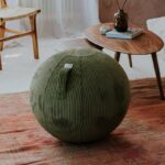 Vluv - Seating Ball Vlip 65cm Olive - Image 5
